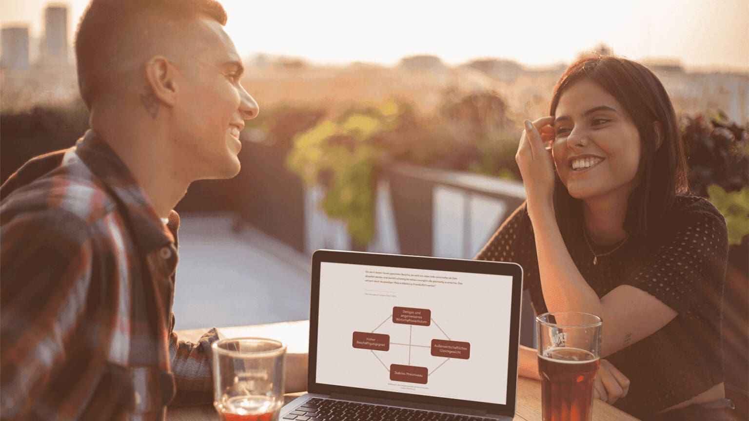 DHAW Online Campus Vorschau