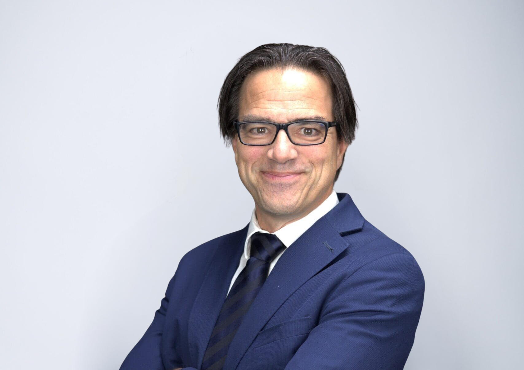 Portrait von Prof. Martin Bickl PhD