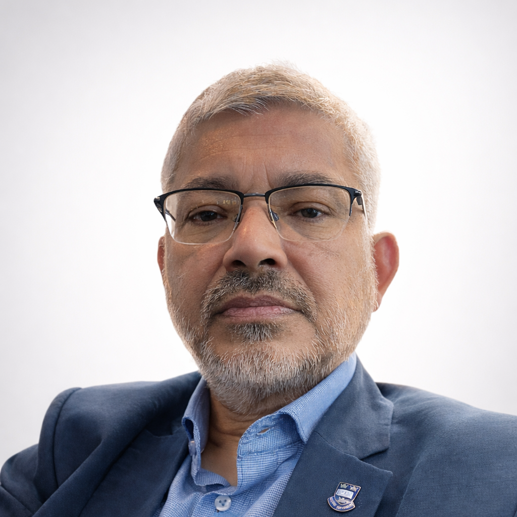 Portrait von Prof. Dr. Katharina Gapp-Schmeling