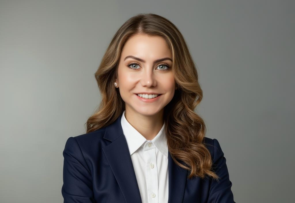 Portrait von Prof. Dr. iur. Sarah R. Azimi