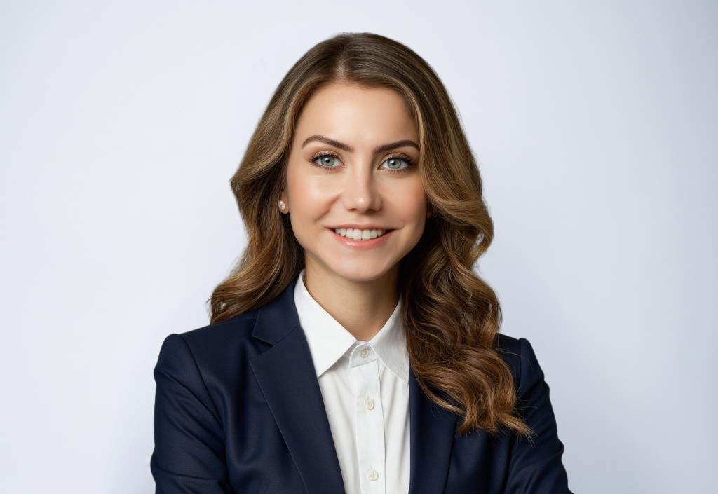 Portrait von Prof. Dr. iur. Sarah R. Azimi