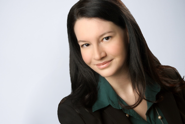 Portrait von Dr. Cornelia Voigt